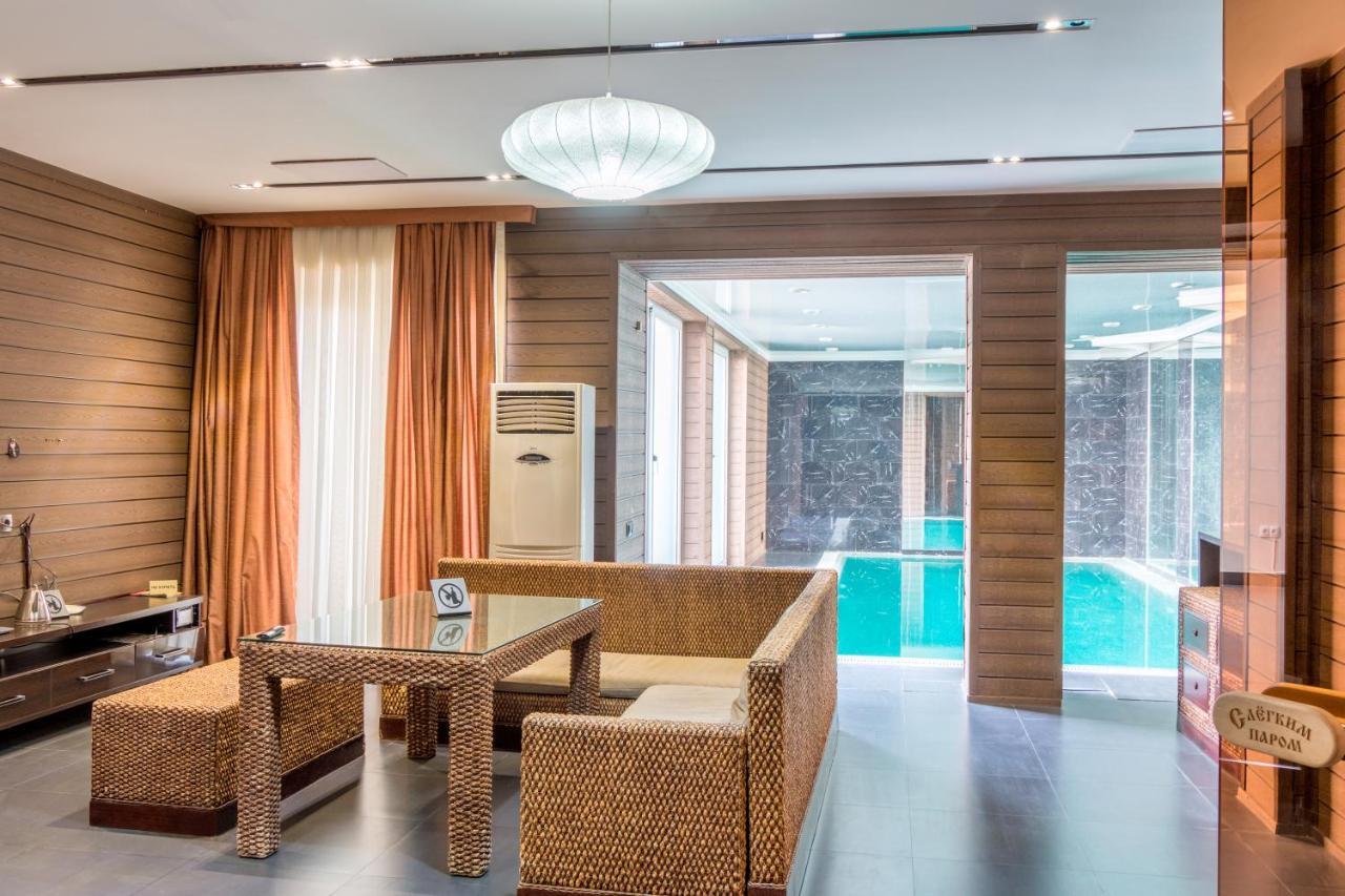 The Mirage Tashkent Exterior foto