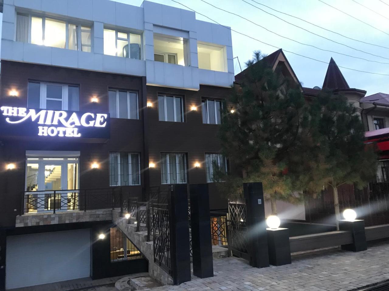 The Mirage Tashkent Exterior foto